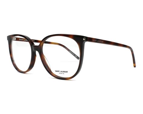 yves saint laurent eyeglasses.